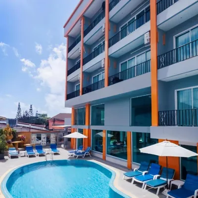 Chabana Kamala Hotel – Foto’s 4