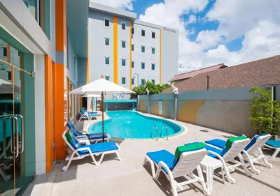 Chabana Kamala Hotel – Foto’s 5