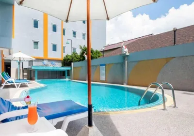 Chabana Kamala Hotel – Foto’s 7