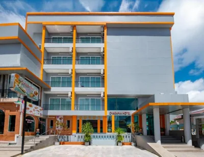 Chabana Kamala Hotel – Foto’s 9