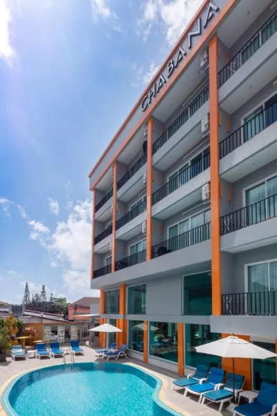 Chabana Kamala Hotel – Foto’s 14