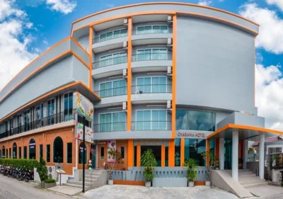 Chabana Kamala Hotel – Foto’s 15