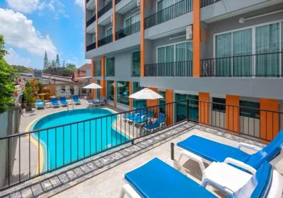 Chabana Kamala Hotel – Foto’s 16